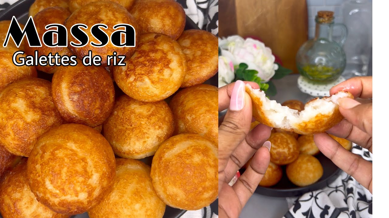 GALETTES DE RIZ II MASSA