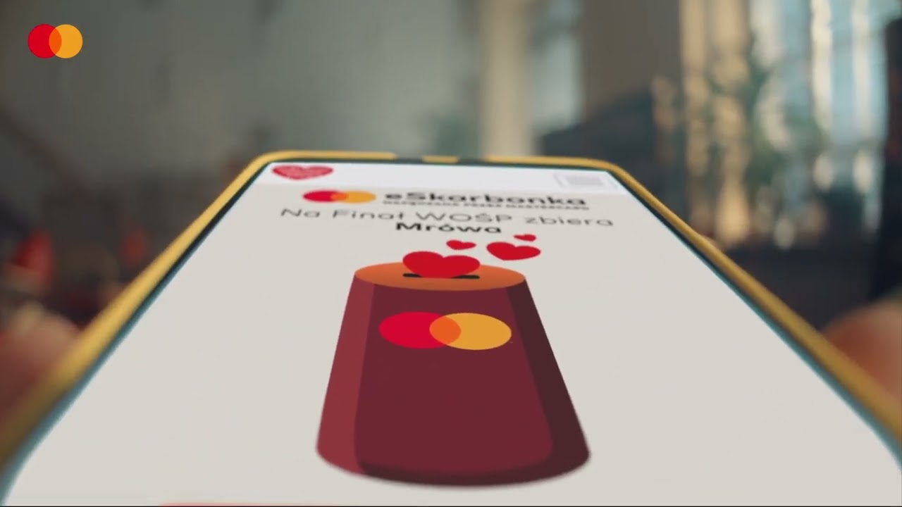 eSkarbonka od Mastercard