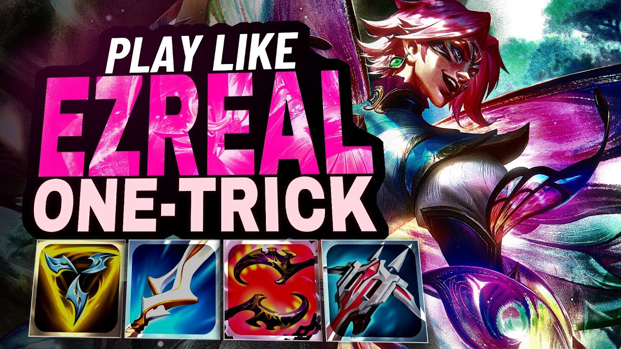 Ezreal vs Senna/Rakan 13/2/5 (ADC) | EUW Challenger | Ezreal OTP Replay
