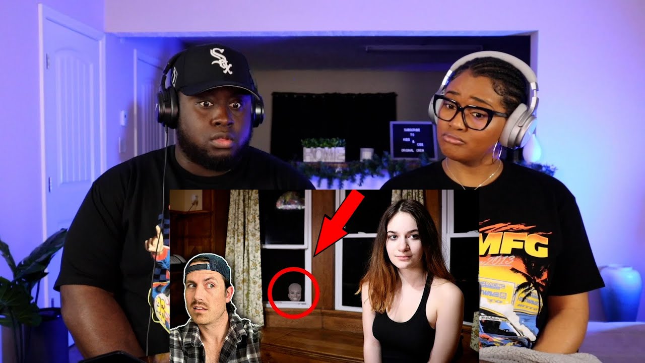 Kidd and Cee Reacts To Top 3 Videos with DISTURBING Backstories | Part 4 (Mr Ballen)