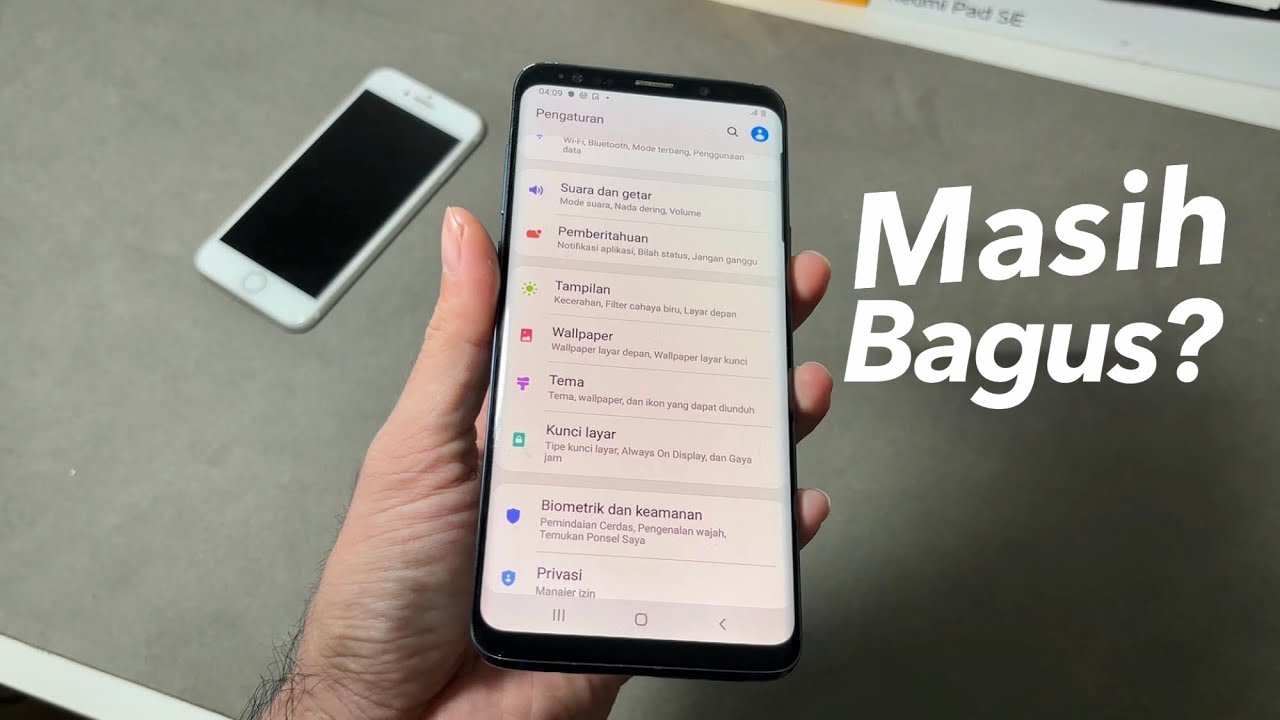 Kenapa Banyak orang bela balain beli HP Tua Mantan Flagship?