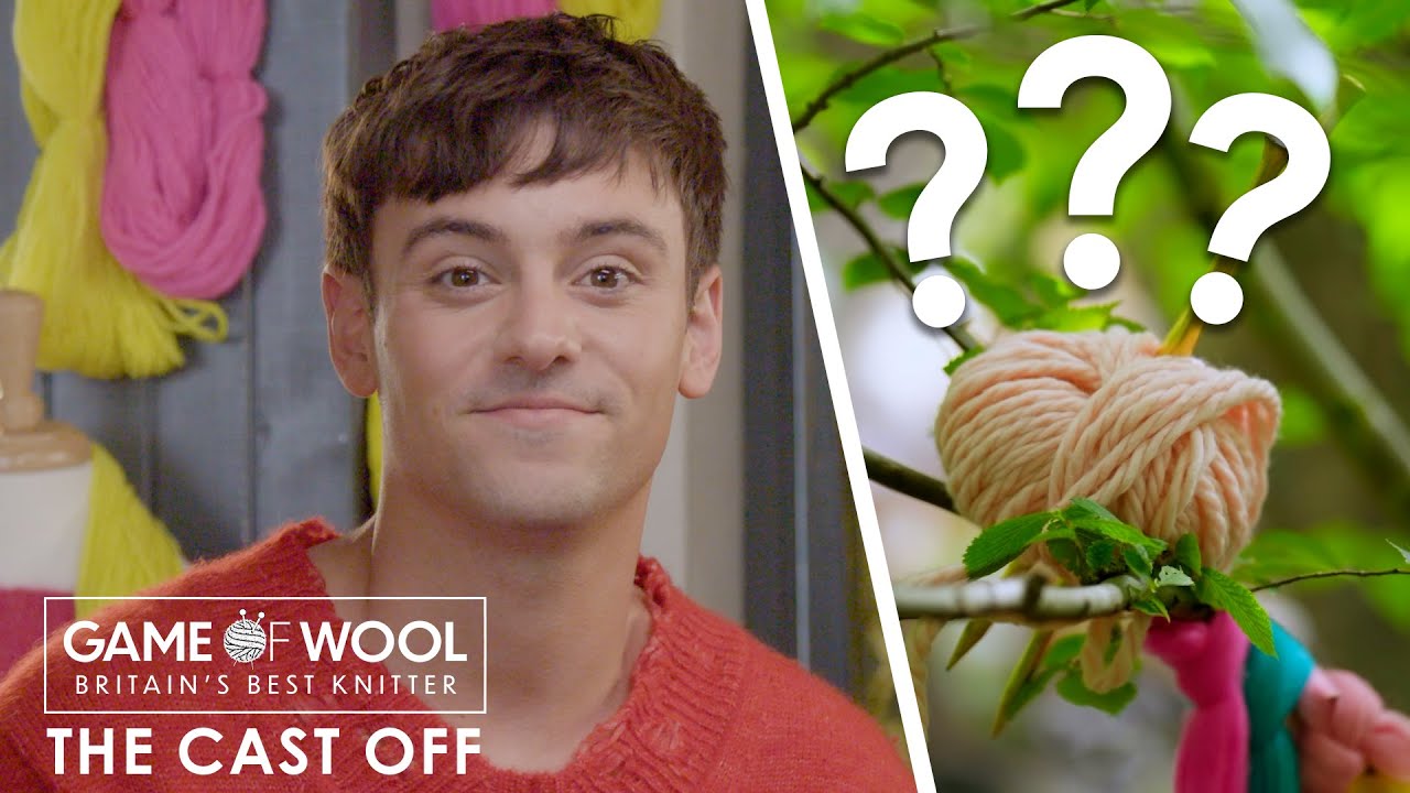 Game of Wool: The Cast Off - Episode 1 | Let's Get Knitting 🧶