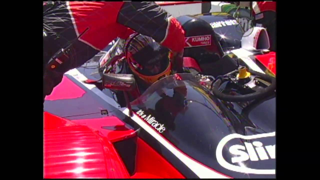 2005 Sonoma Race Broadcast - ALMS - Tequila Patron - Sports Cars - Racing