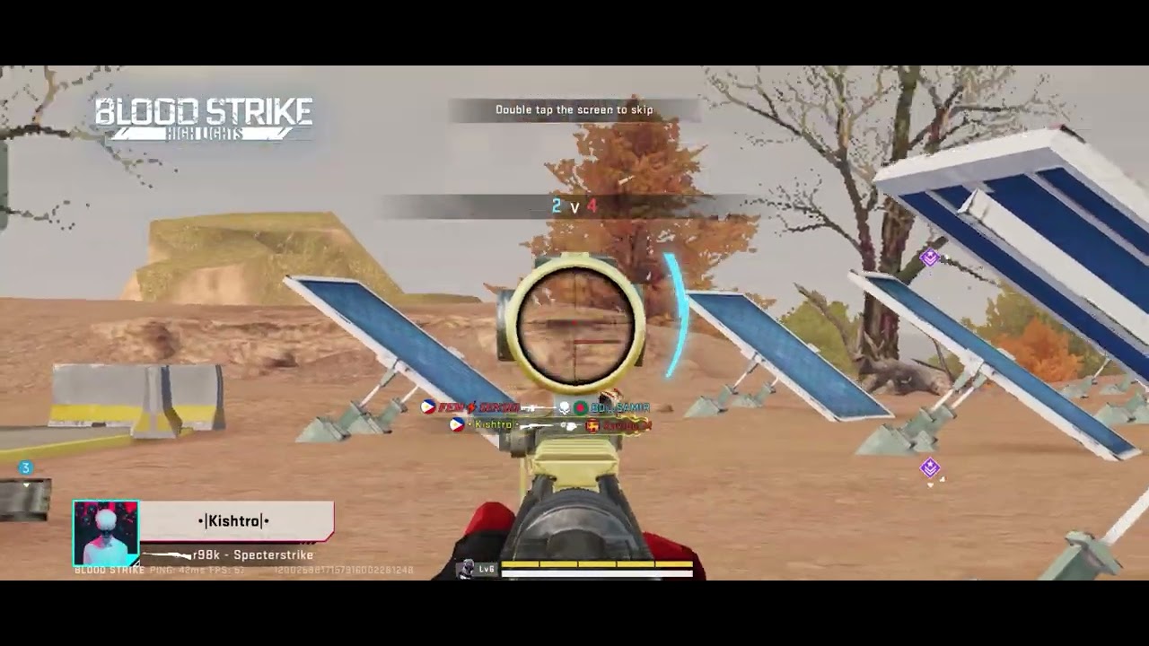Highlights 🤩@bloodstrike_official