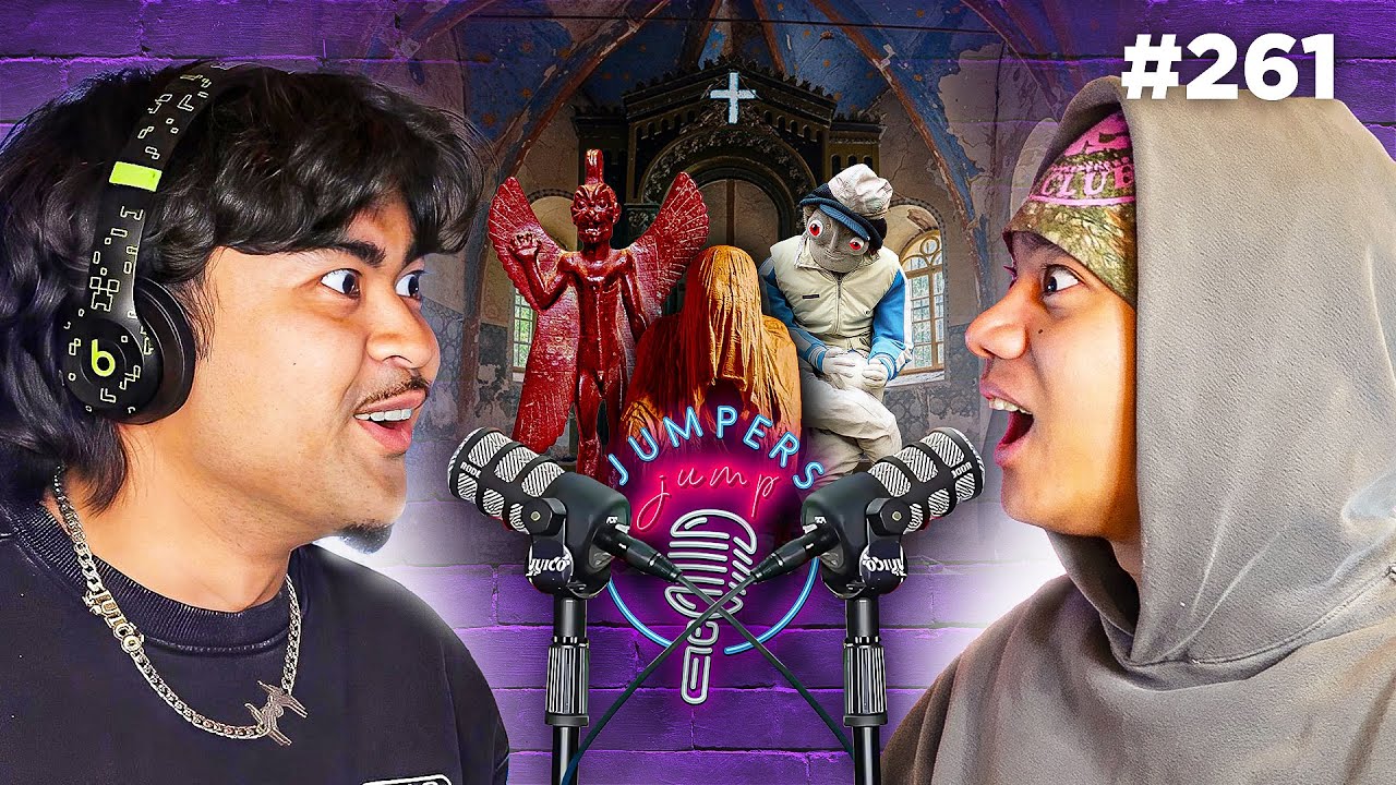 67 IS DEMONIC THEORY, MEXICAN&nbsp;OUIJA BOARD STORY & NAGORO GHOST VILLAGE - EP.261
