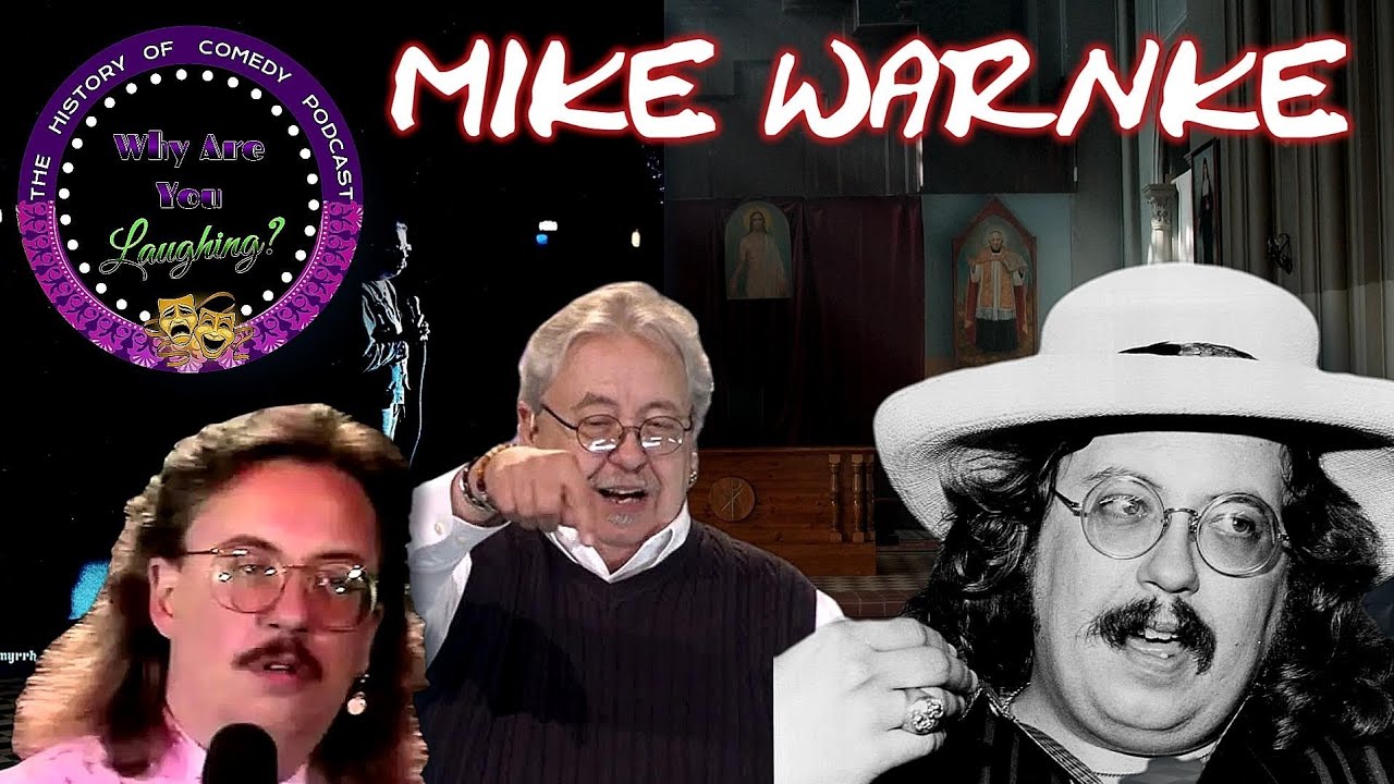 Mike Warnke and the Satanic Panic Hoax