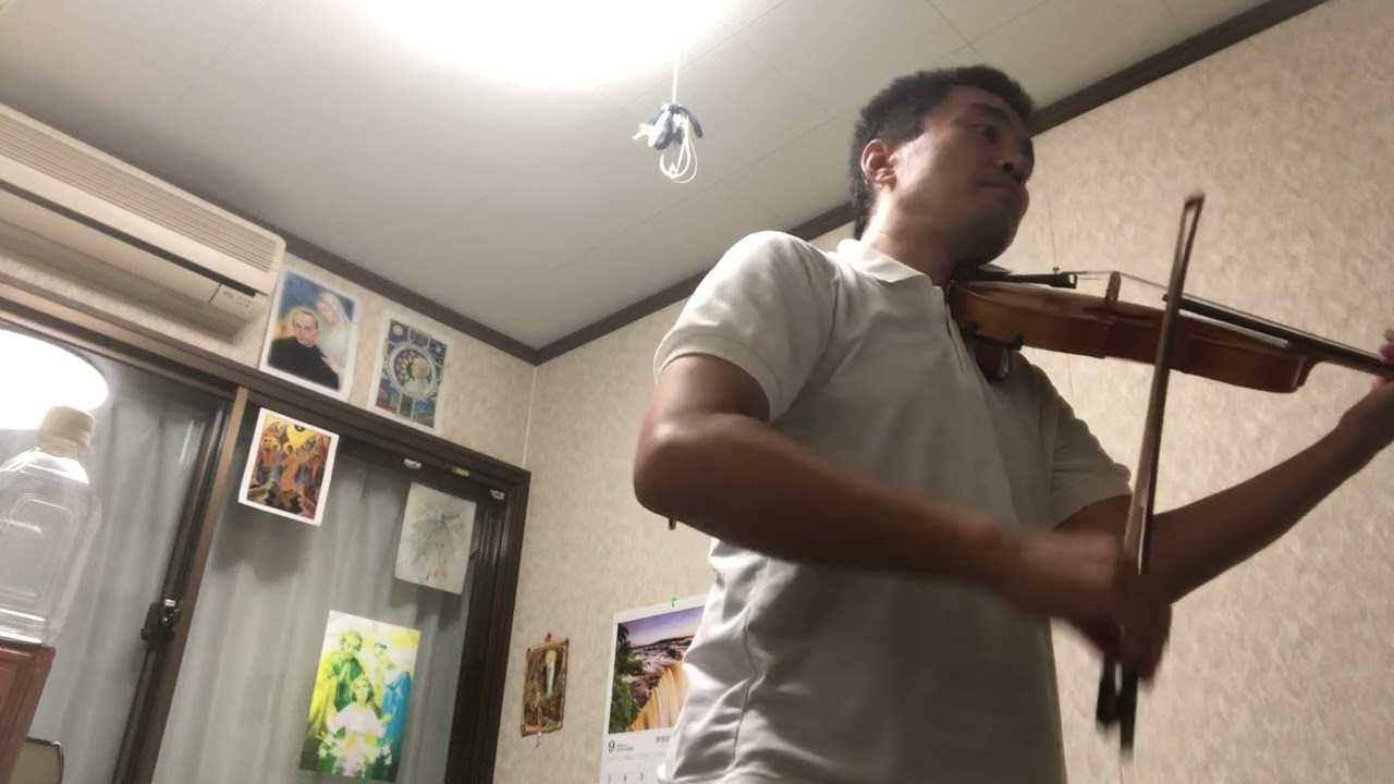 アベ・マリア  グレゴリオ聖歌
