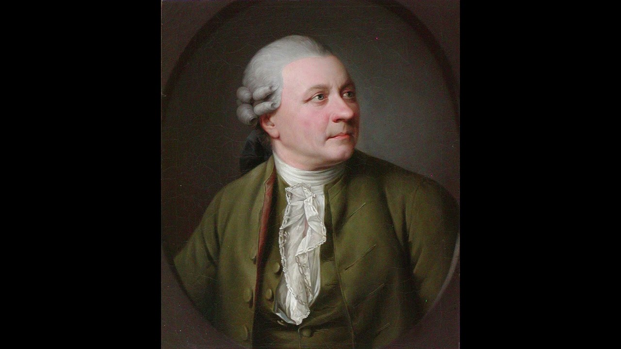 MDR 02.07.1724 Friedrich Gottlieb Klopstock geboren