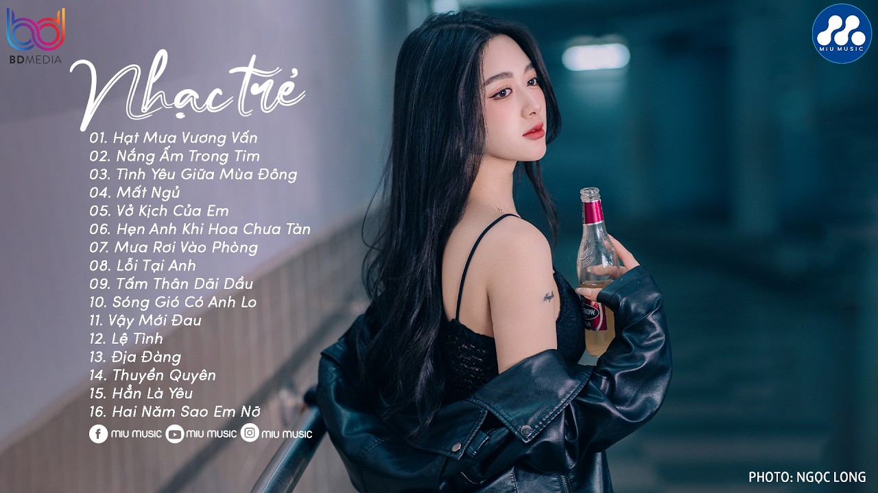 Nhạc Trẻ Ballad Việt Hay Nhất 2026 | Lk Nhạc Trẻ Mới G&acirc;y Nghiện | Nhạc Việt Hot Nhất Hiện Nay
