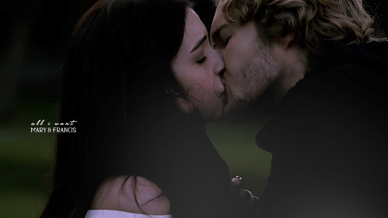 Mary and Francis | All I Want.