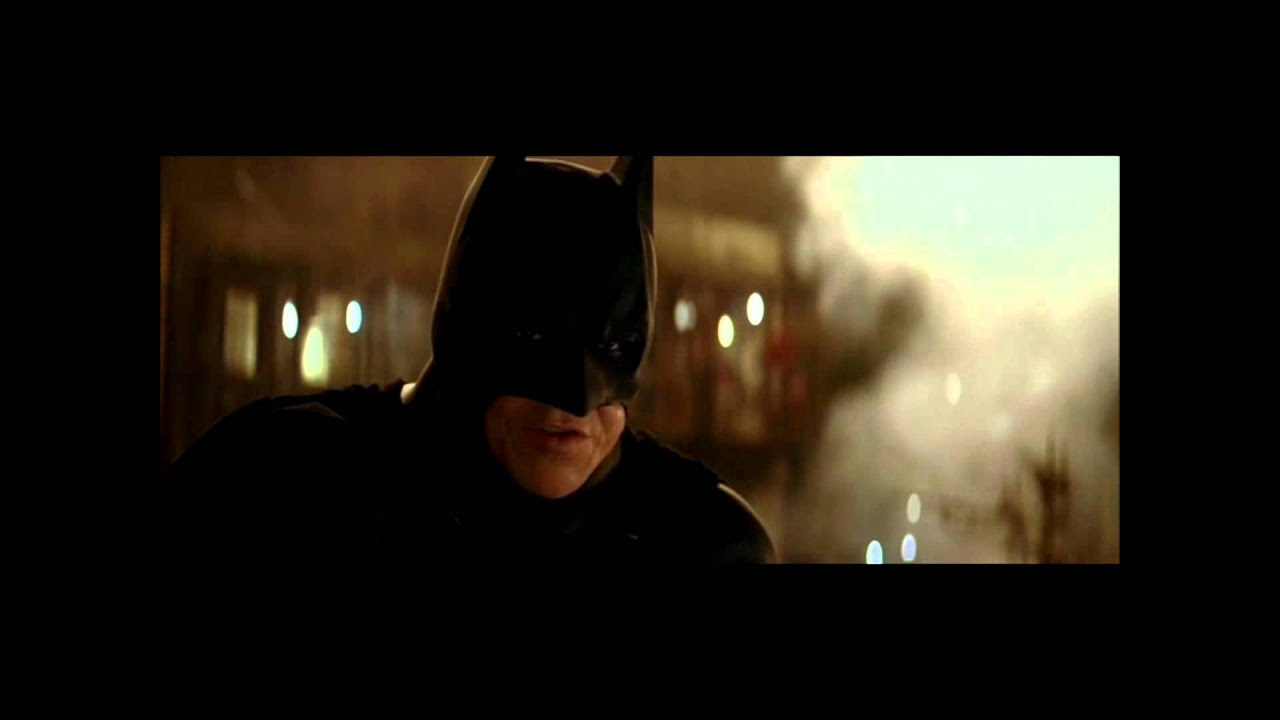 Its not who i am underneath but what i do that defines me! HD