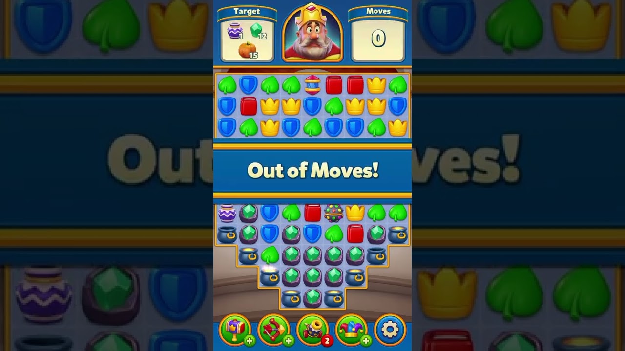 Royal Match Level 4151