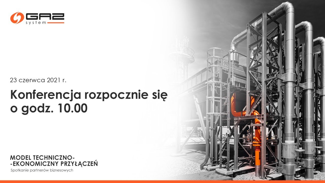 Spotkanie partner&oacute;w biznesowych - Model techniczno-ekonomiczny przyłączeń