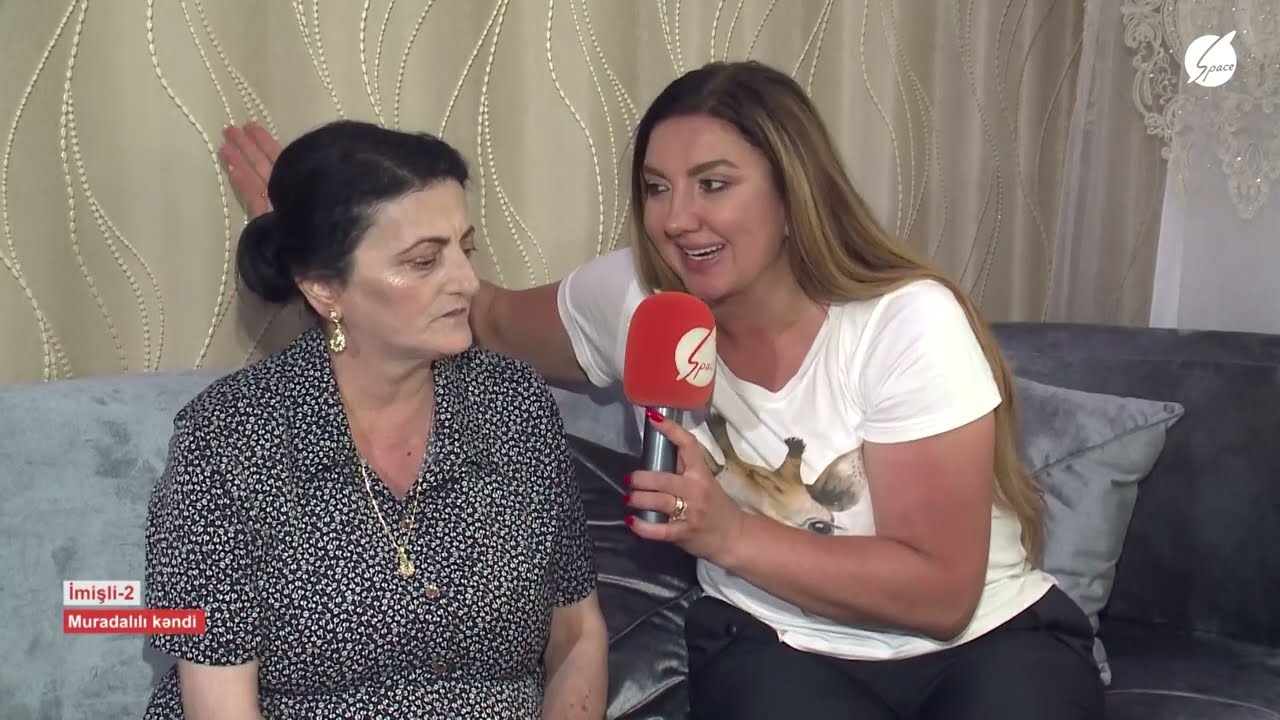 Banu - İmişli 2-ci hissə, Muradalılı kəndi (24.06.2023)