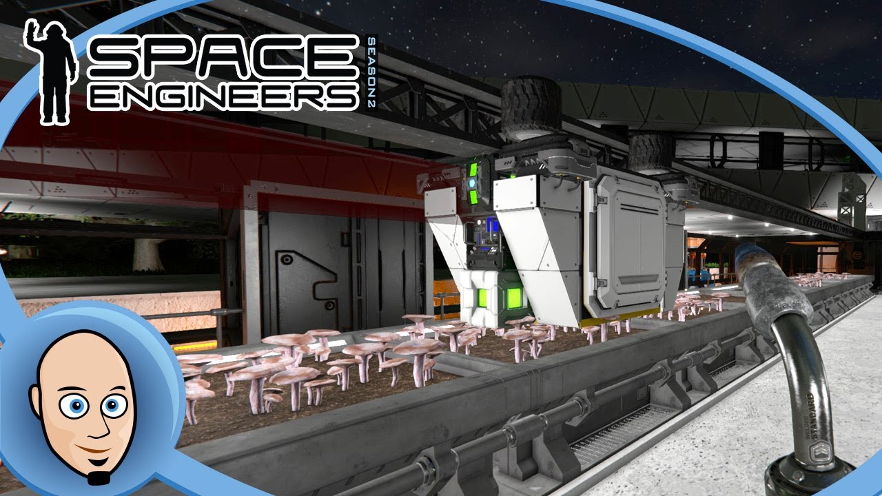 Space Engineers | S2 EP25: Und er fährt doch! | Let's Play Deutsch | 🚀🧑‍🚀🛠️​🇩🇪