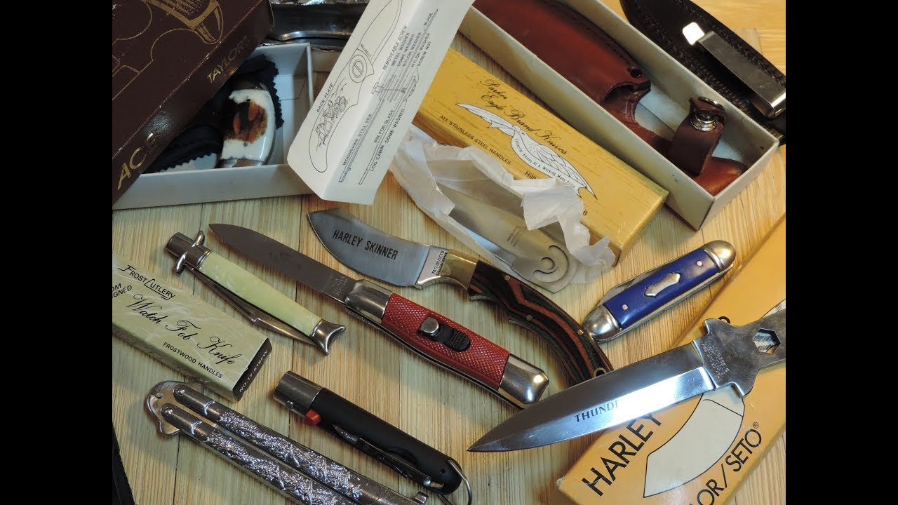 New Arrival Retro Tools - Thunderbolt - Harley - Hillbilly - 5th Ace