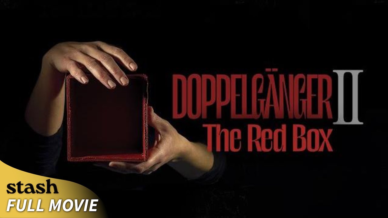 Doppelg&auml;nger II: The Red Box | Mystery Horror | Full Movie | Time Travel
