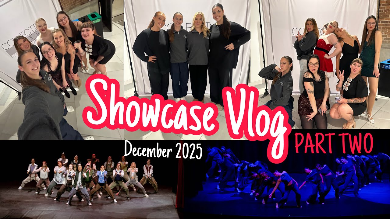 Showcase Vlog 2025 (part two) | Victoria Vlogs