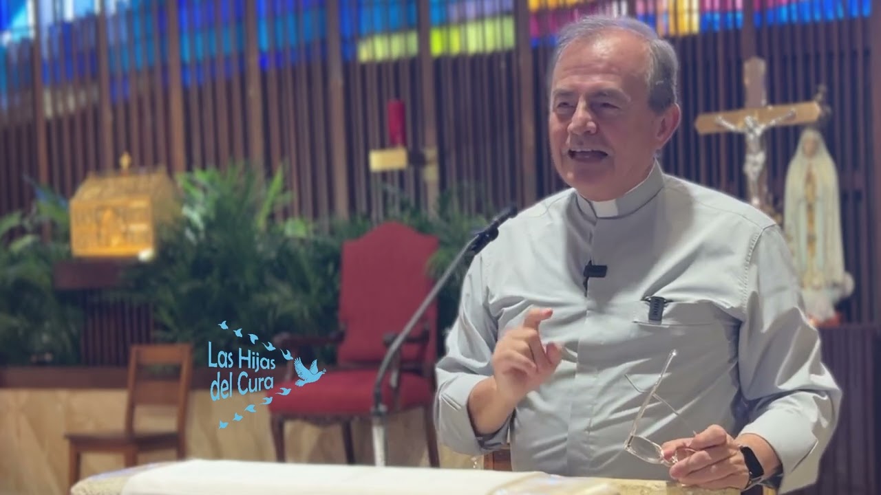 El orgullo. C&oacute;mo superar el pecado del orgullo| charla del Padre Oswaldo Agudelo