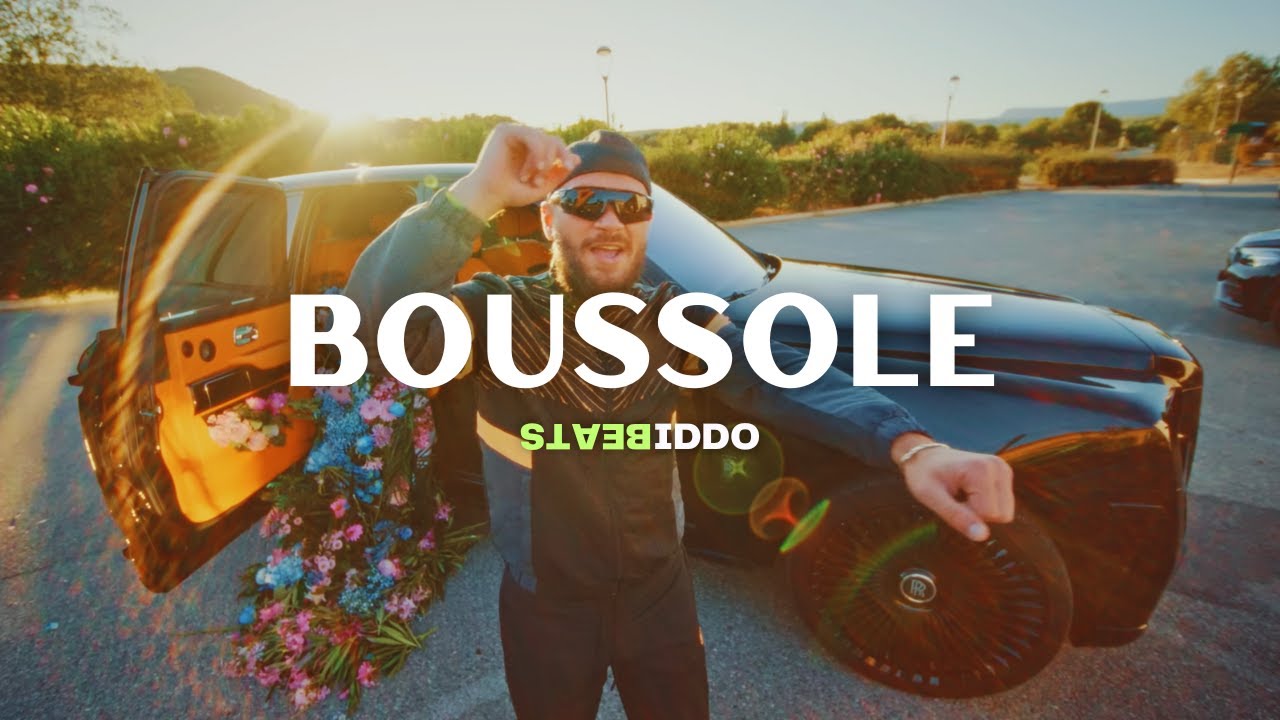 Jul type beat- Boussole