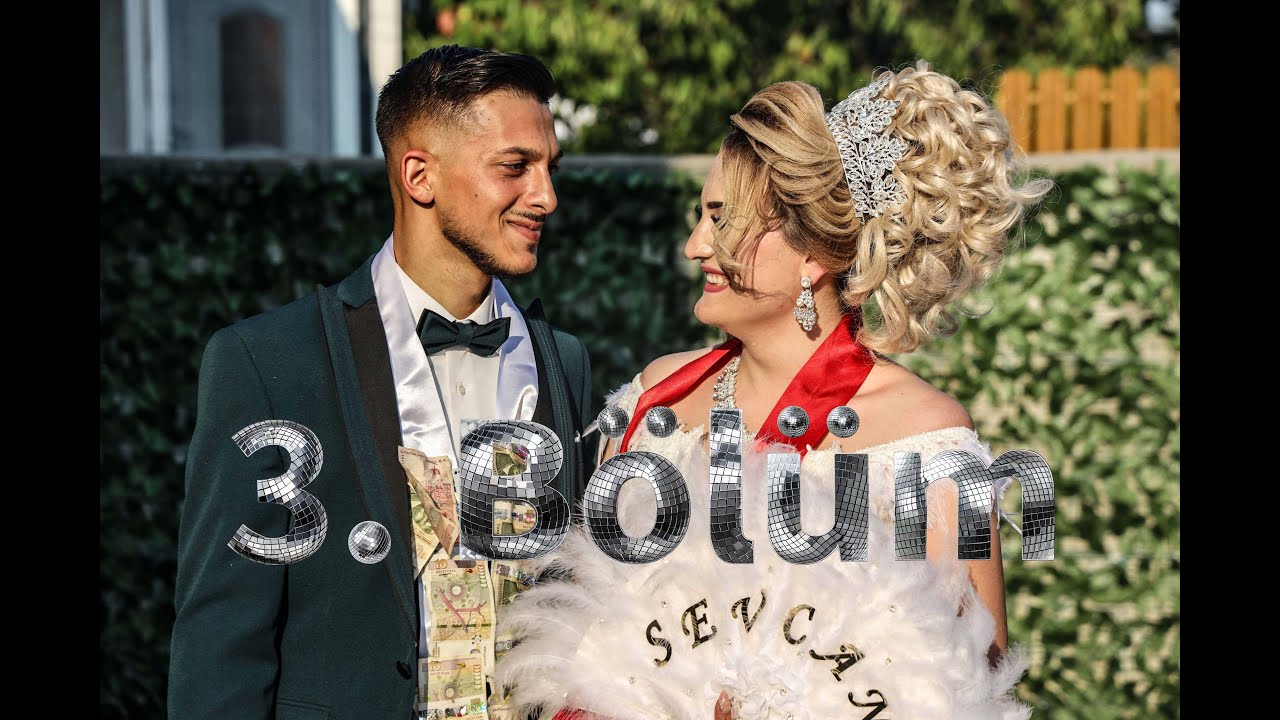 Sevcan ve Sinem Kına Gecesi 3 Bölüm