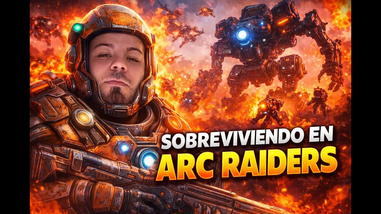 Probando la Nueva Actualización 🤟🤟#viralvideo #arcraiders #viral #shortvideo #shorts