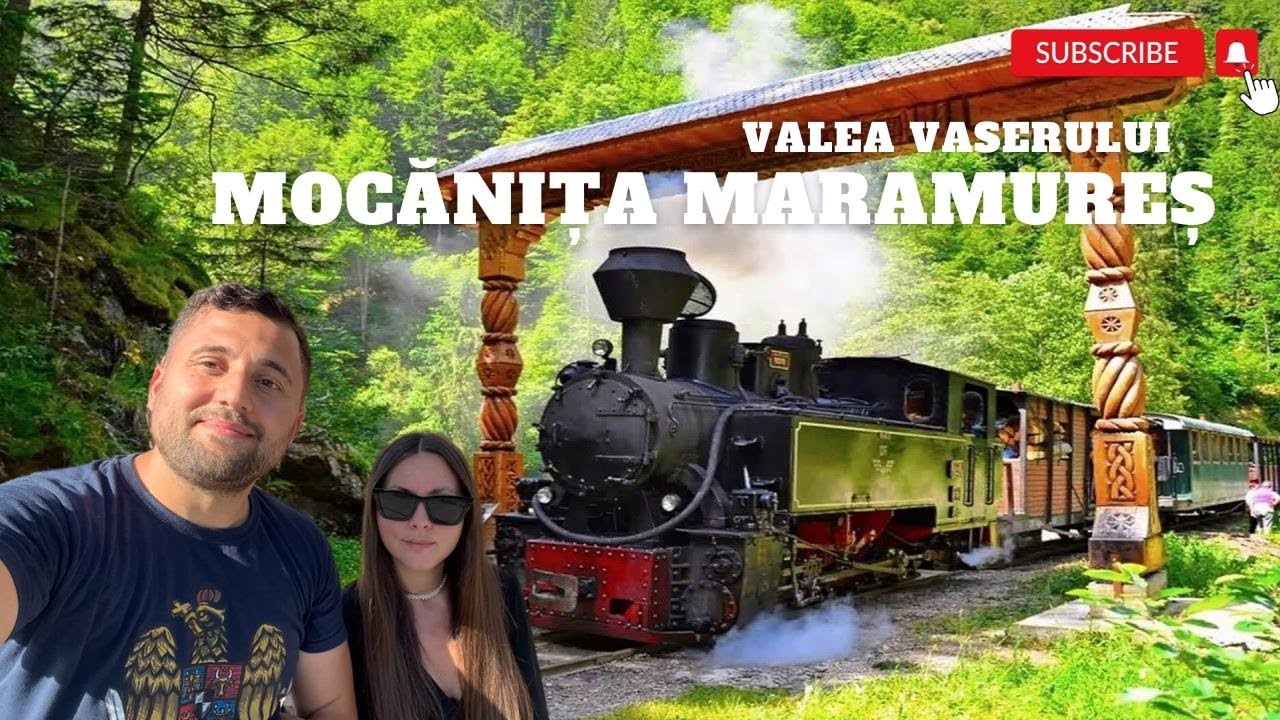 Mocănița din Vișeu de Sus: O călătorie prin inima Maramureșului
