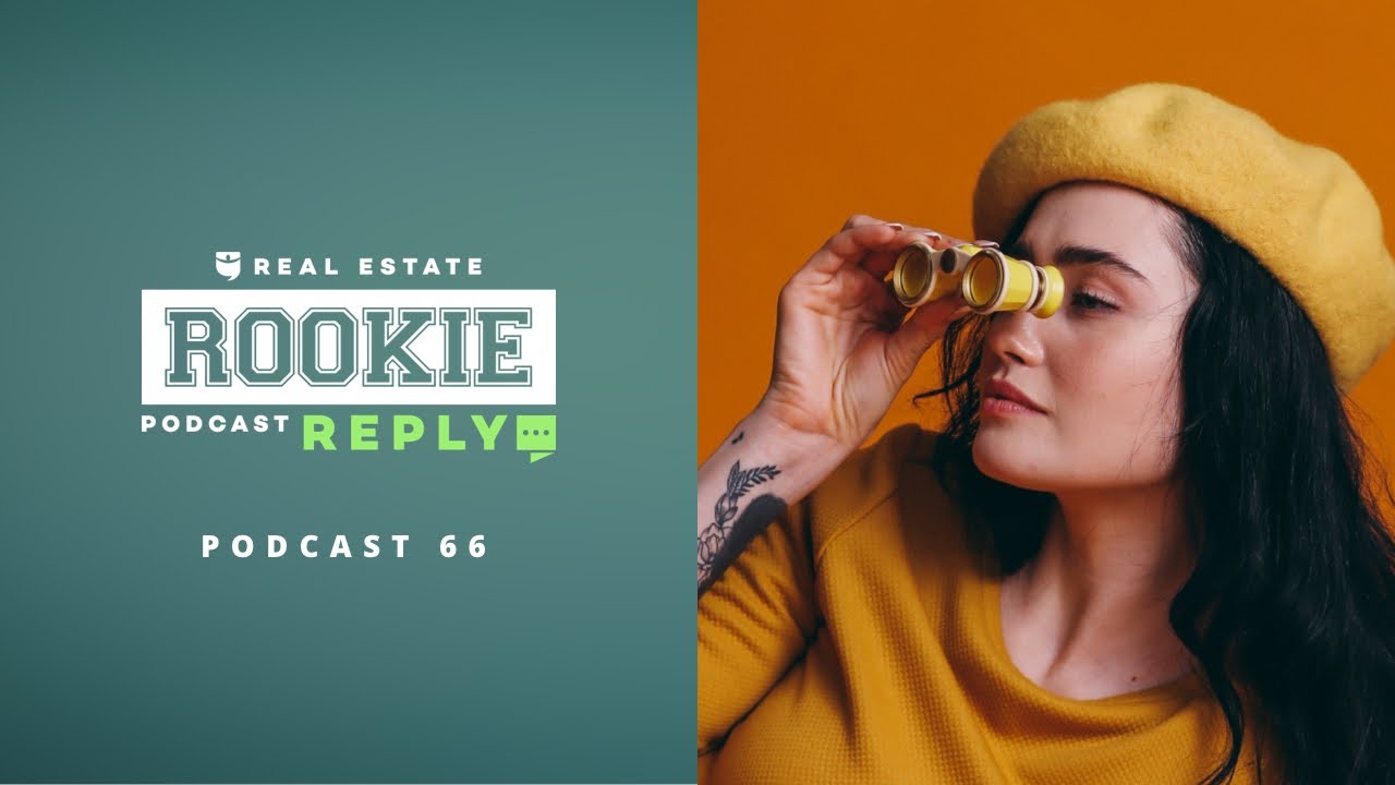 Rookie Reply: Buying Sight Unseen & Financing Off-Market Deals | Rookie Podcast 66