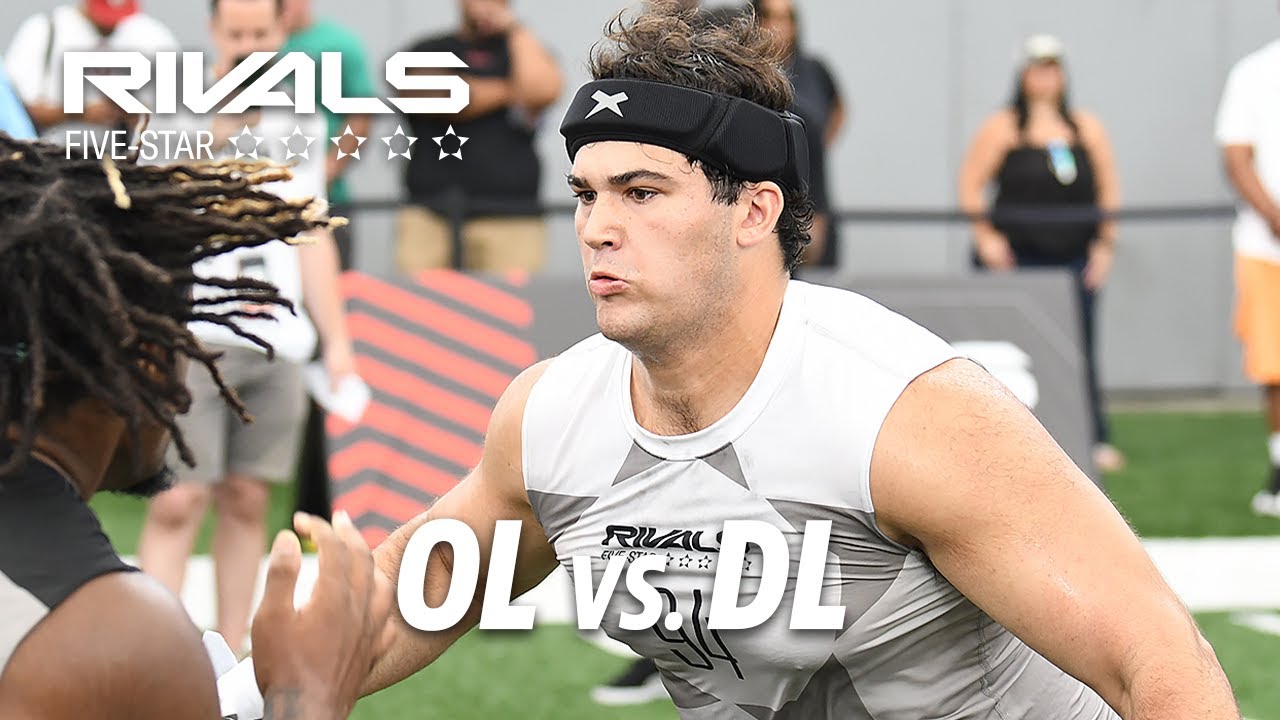 Rivals Five-Star: OL vs. DL part one