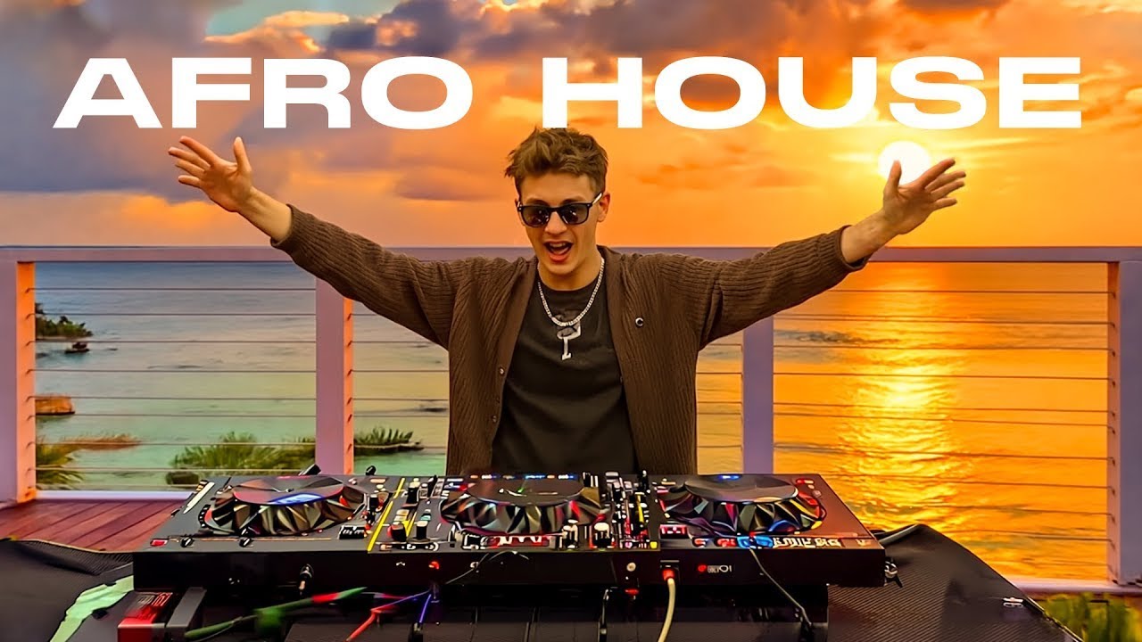SUMMER AFRO HOUSE Sunset Mix (Adam Port, Avicii, The Weeknd, Coldplay, Diplo) - Summer Vibes #68