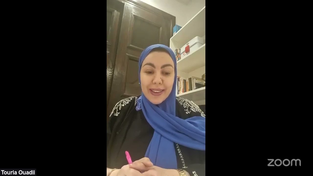 المحاضرة 7 من البرنامج الرمضاني  L' addiction à l'alcool comme une réponse à un traumatisme précoce