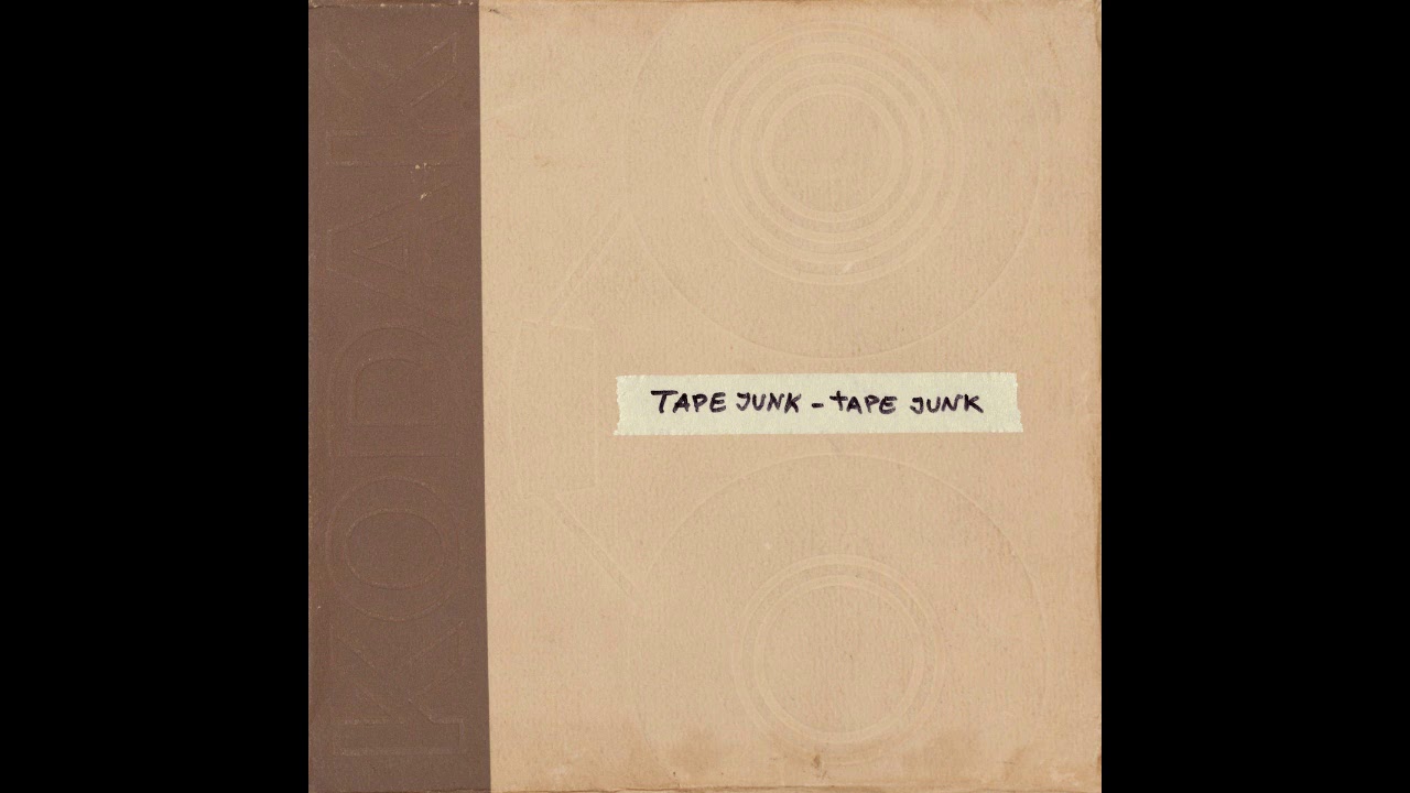 Tape Junk - Six String and the Booze ( Official Audio )