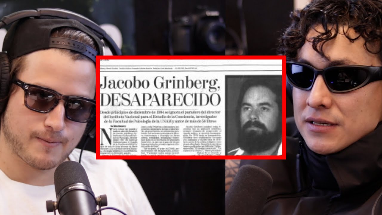 EL CASO DE JACOBO GRINBERG