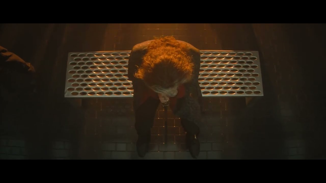 White Death - Intro Scene 720p (Bullet Train)