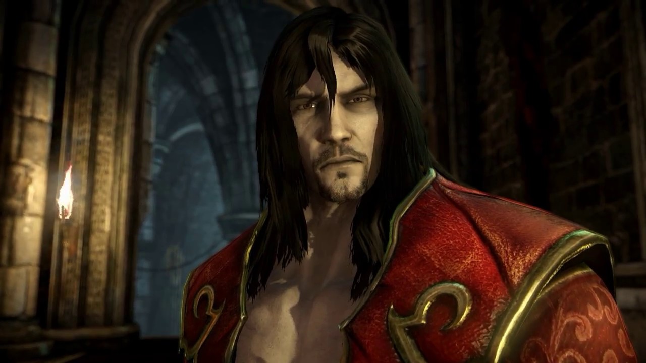 Castlevania Lords of Shadow 2 GMV - Undefeated HD