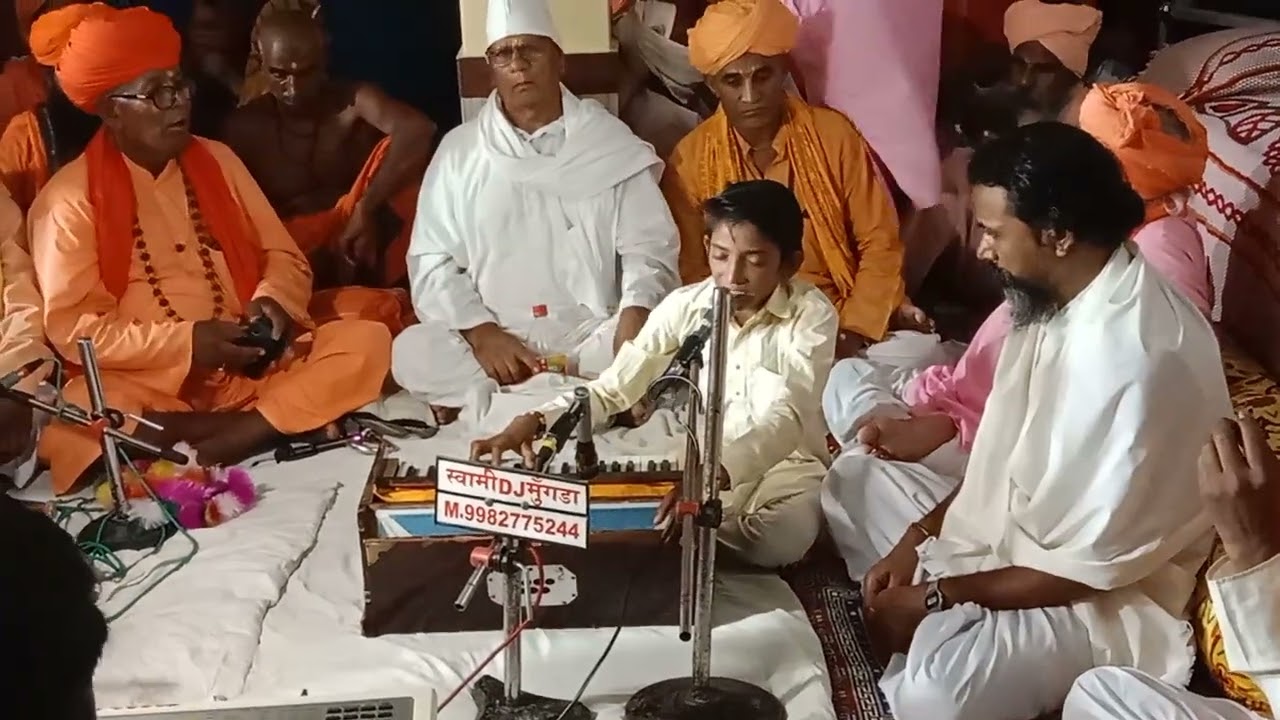 अव गुण  तजो गुण ने पकड़ो मिट जाई घोर अंधेरा बहुत सुंदर भजन प्रकाश खट्टू की आवाज मे