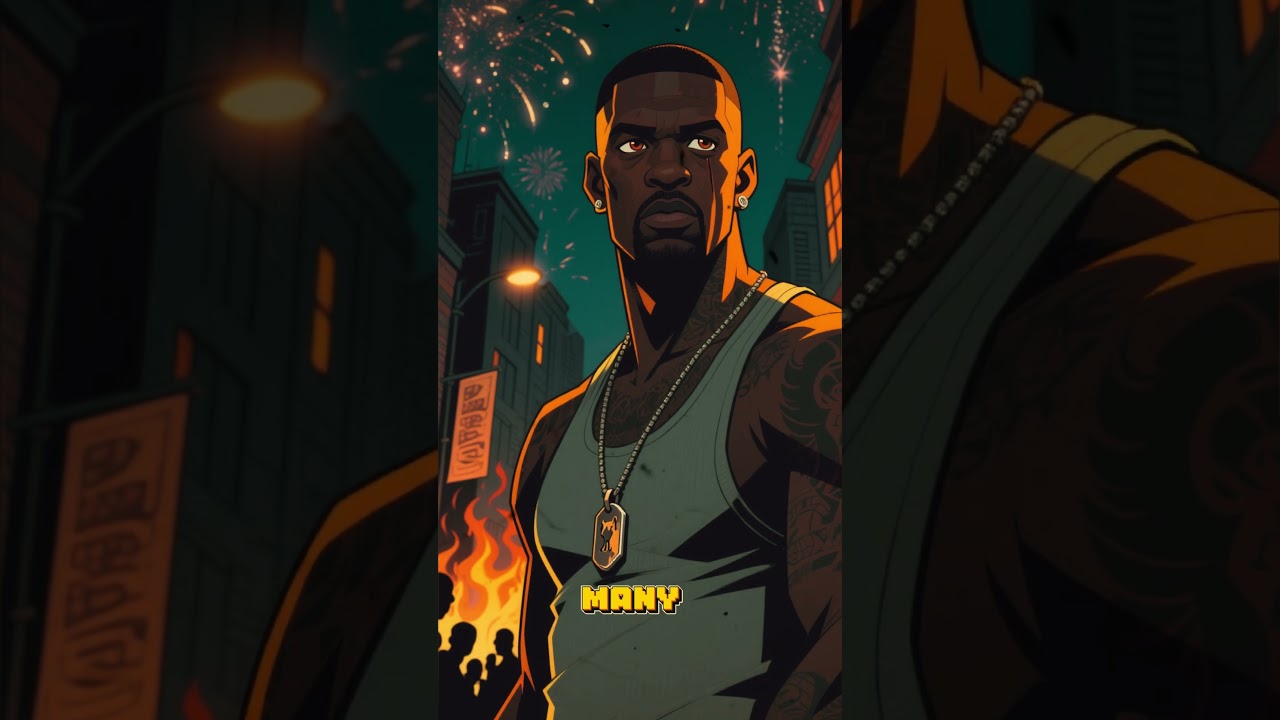 DMX Said He Saw Angels & Demons  