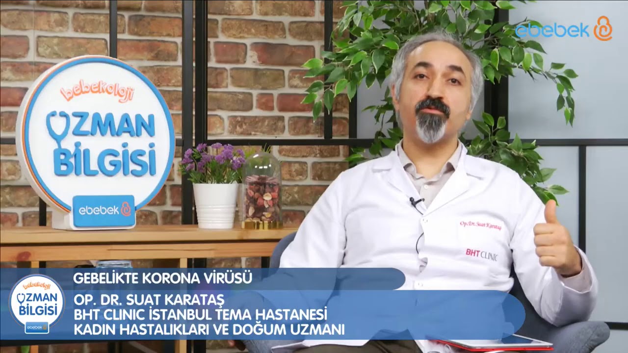 Gebelikte Korona Virüsü