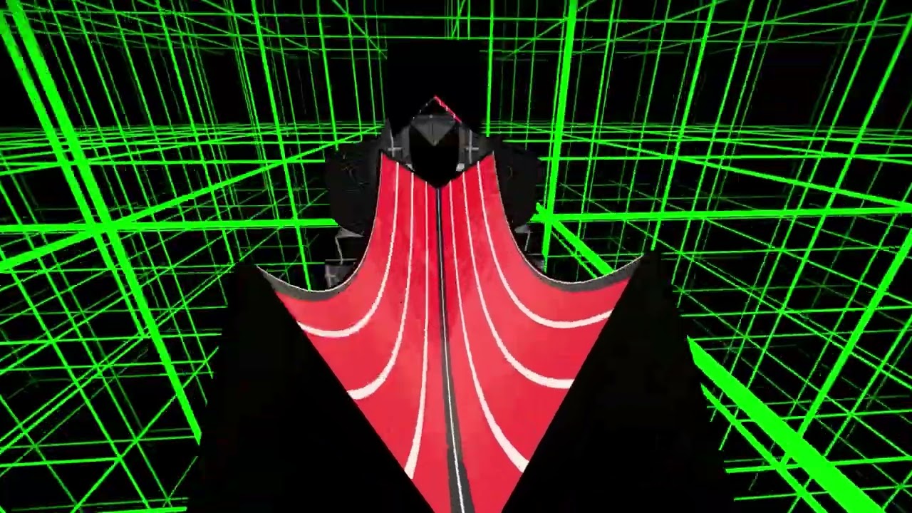 Surf gradient, no skip, each stage separate