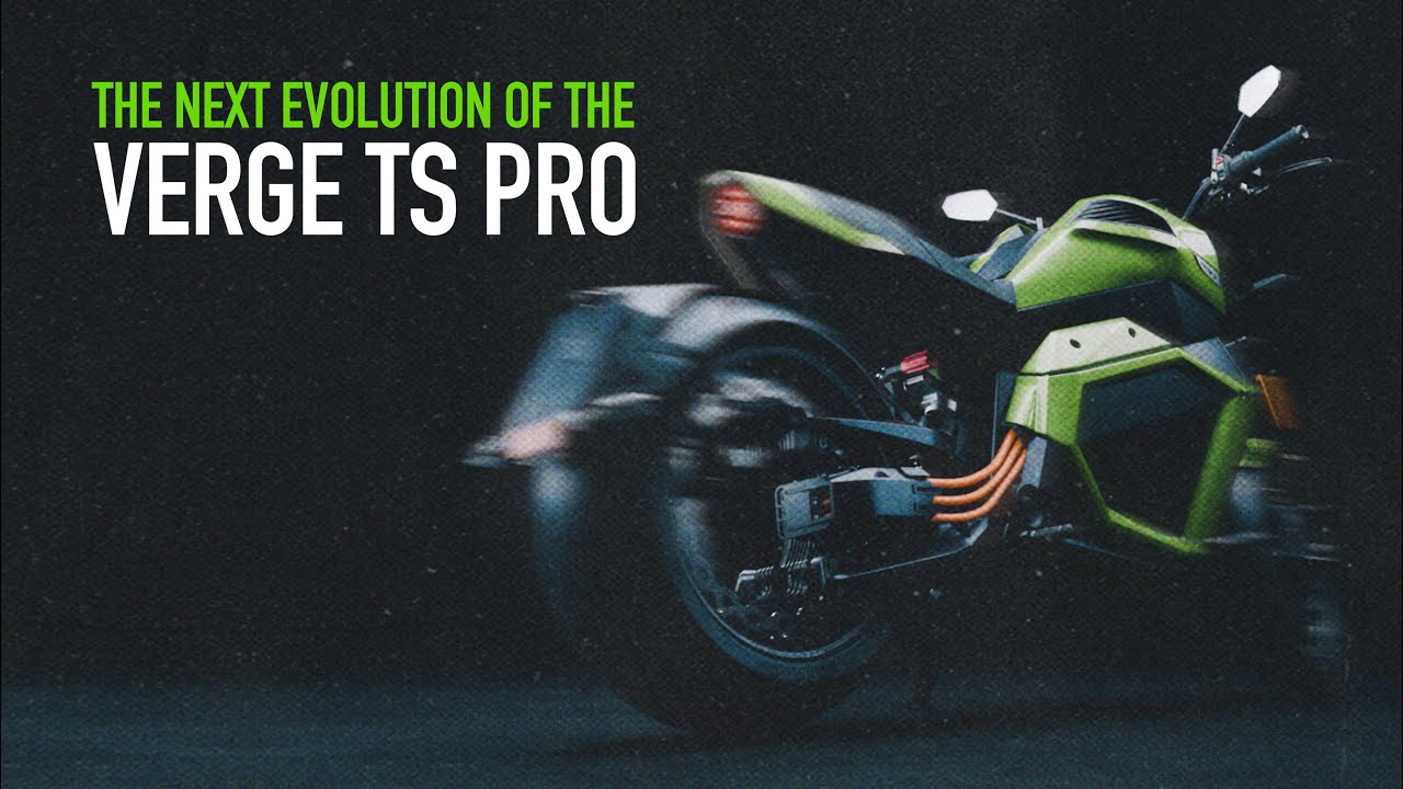 The Next Evolution of the Verge TS Pro