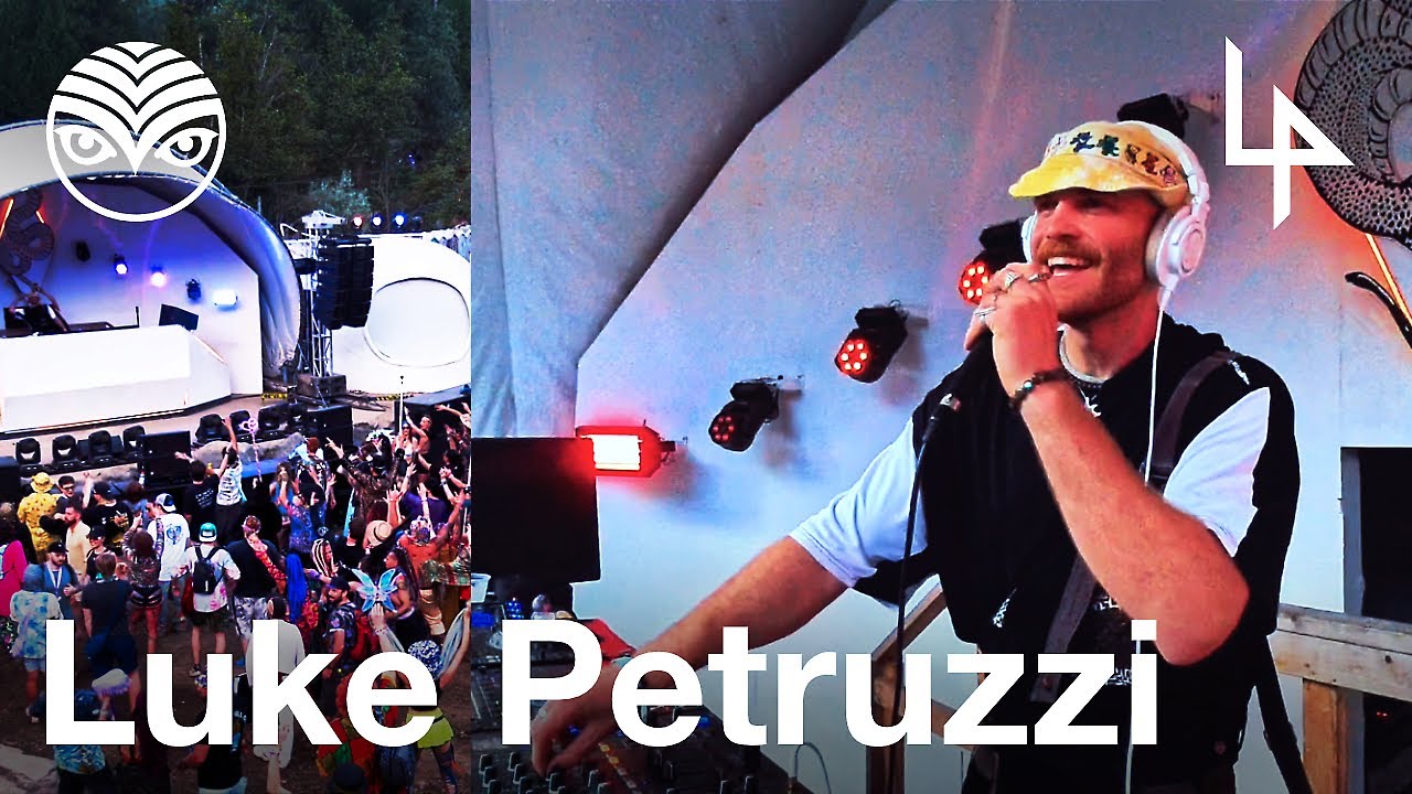 Luke Petruzzi Live @ Shambhala 2025 ⟁ 100% Originals & Remixes