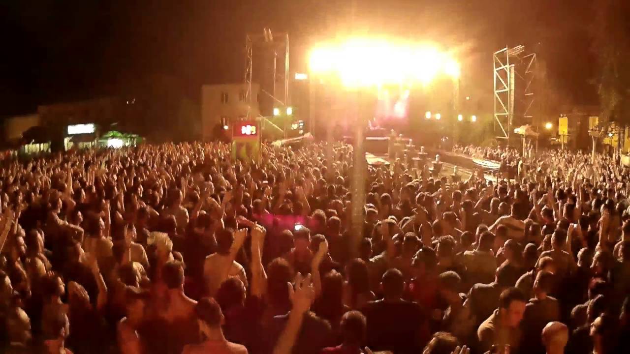 Pivo Fest 2016 - BANG LA DECKS - PRILEP!