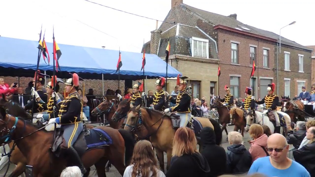 Tour de la Madeleine 2023 à Jumet (5)