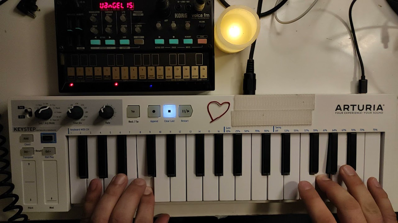 Volca FM: My favorite Patch of all time!