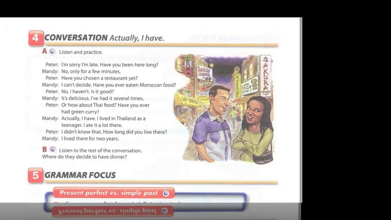 10  Easy English   Unit  10            book 1 unit 10 have You Ever Ridden A Camel