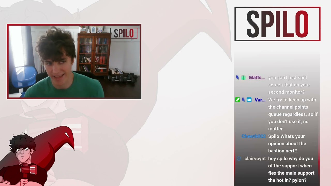 9/21/23 Ask Spilo, Elo Mastery Call (Coaching Tracer/Sojourn/Genji), Rework Lifeweaver/Baptiste