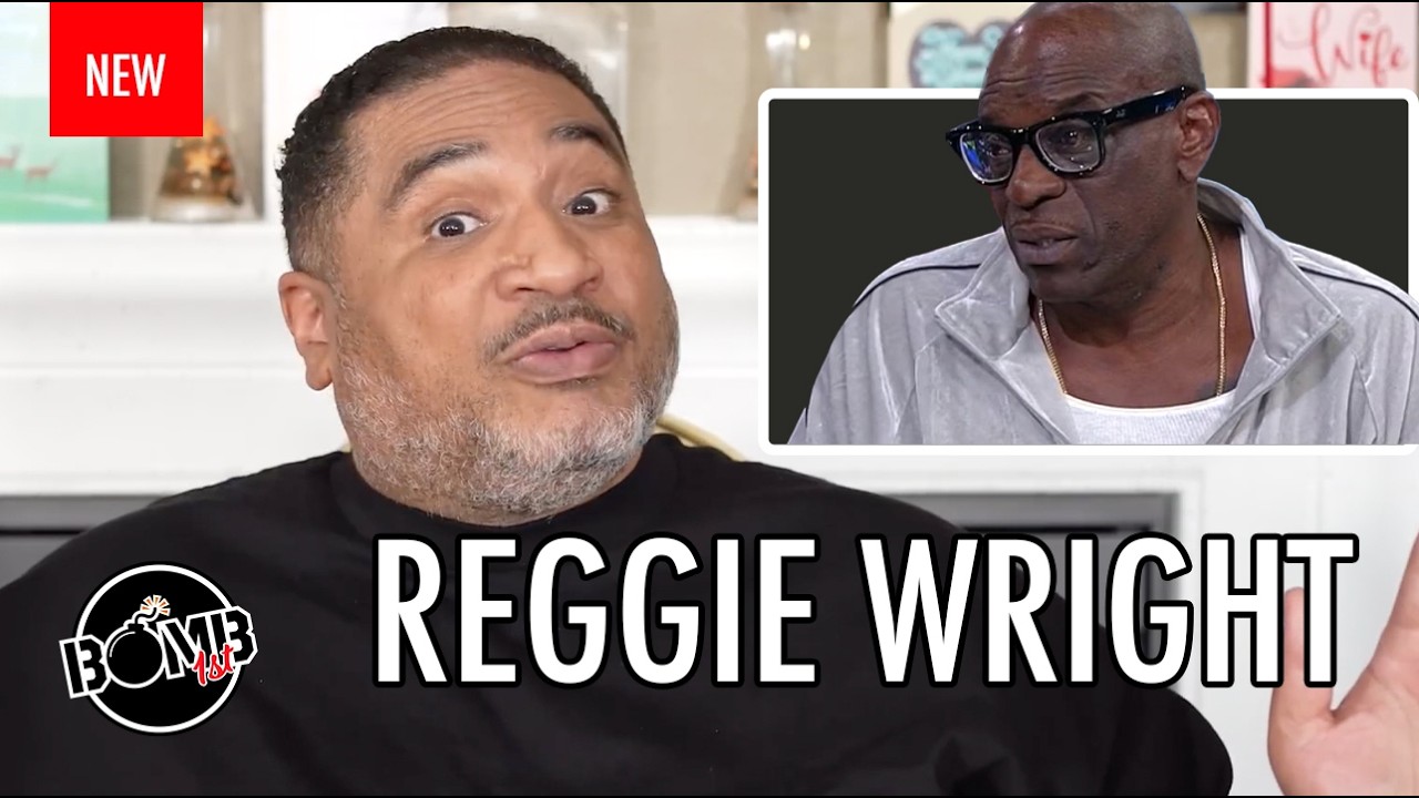 Reggie Wright: My Message To Mopreme About 2Pac...