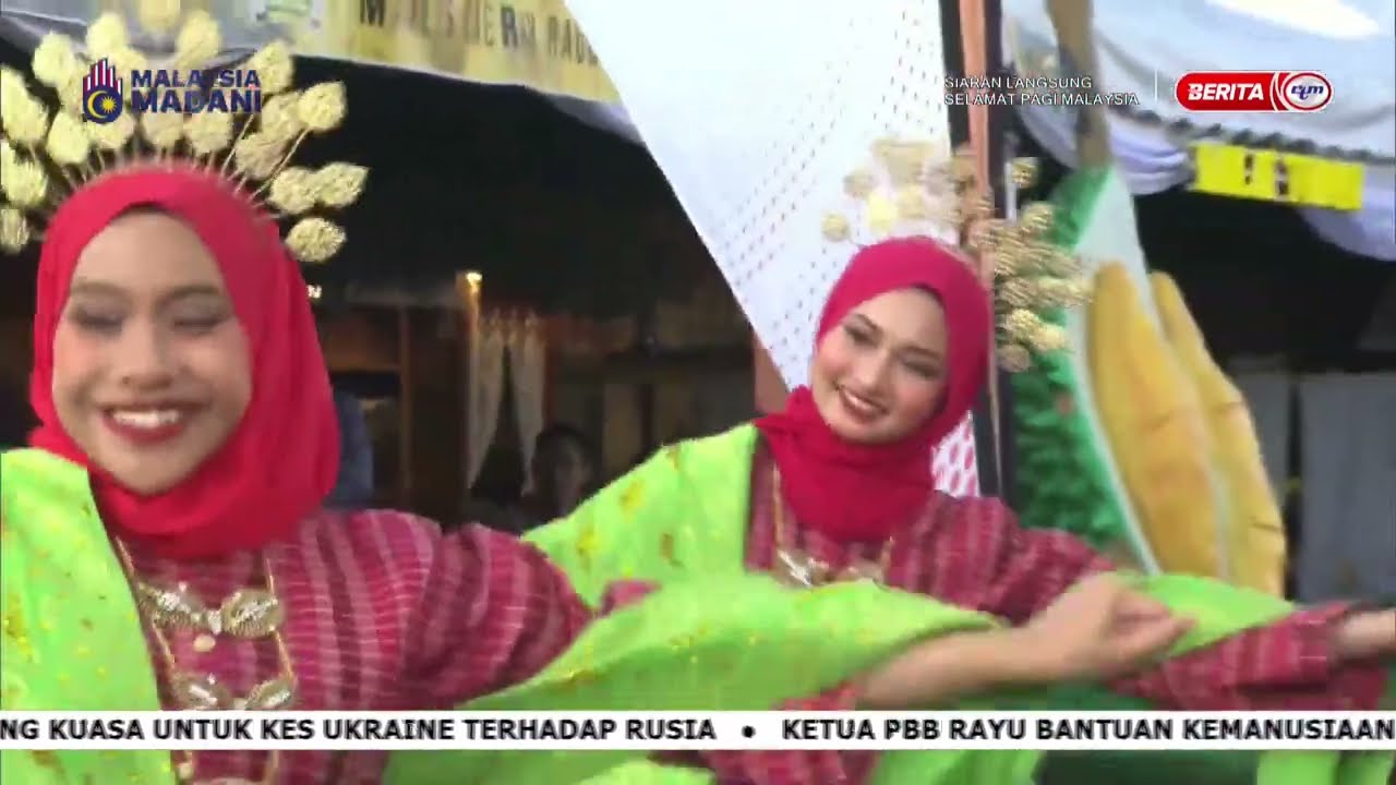 3 FEB 2024–SPM@KUANTAN– TARIAN JOGET PAHANG: KUMPULAN PERANTISAN SENI TARI, MAJLIS BANDARAYA KUANTAN