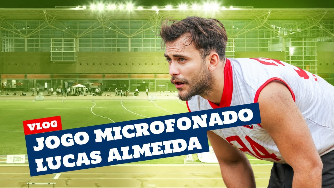 Como funciona um jogo de Flag Football? | Jogo microfonado: OS SONS DO JOGO