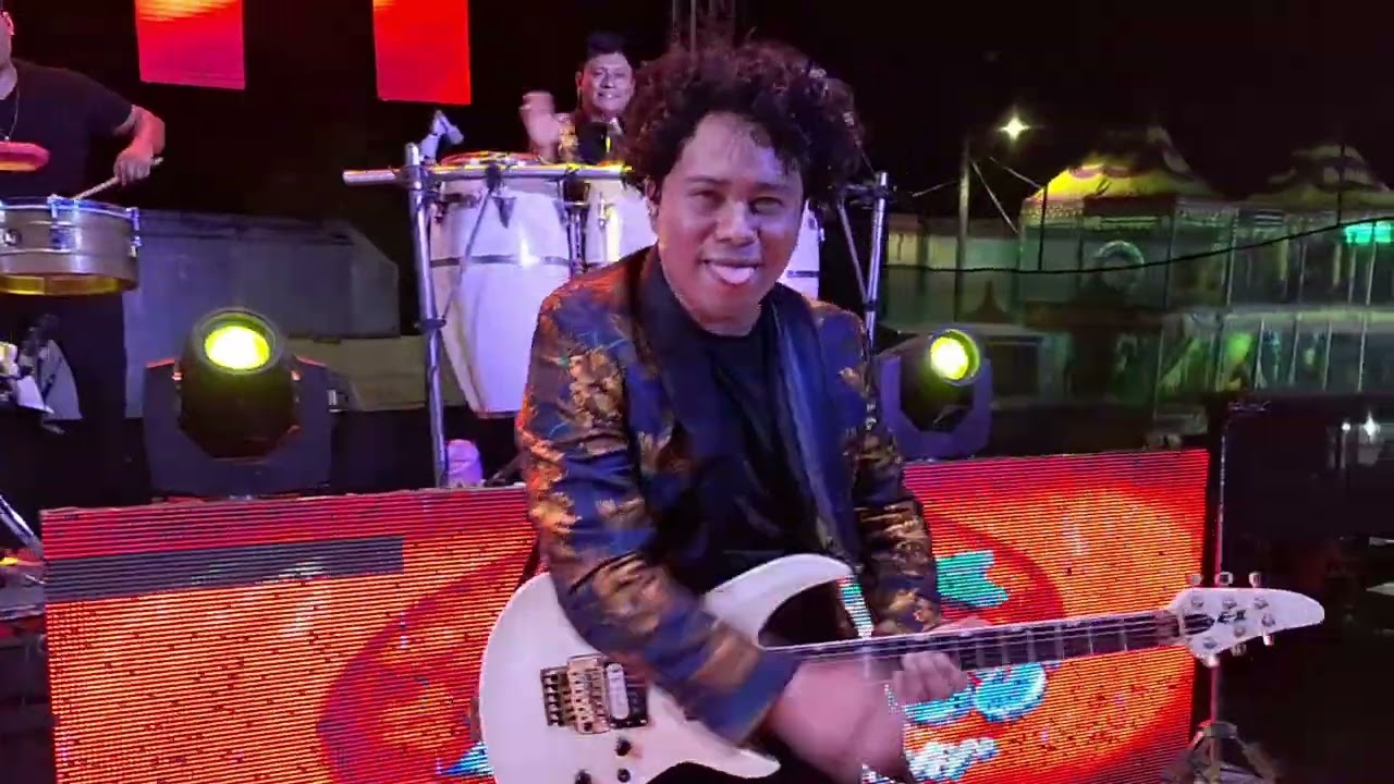 Al calor de la cumbia en vivo | Santa Cruz Ex-Hacienda Campeche